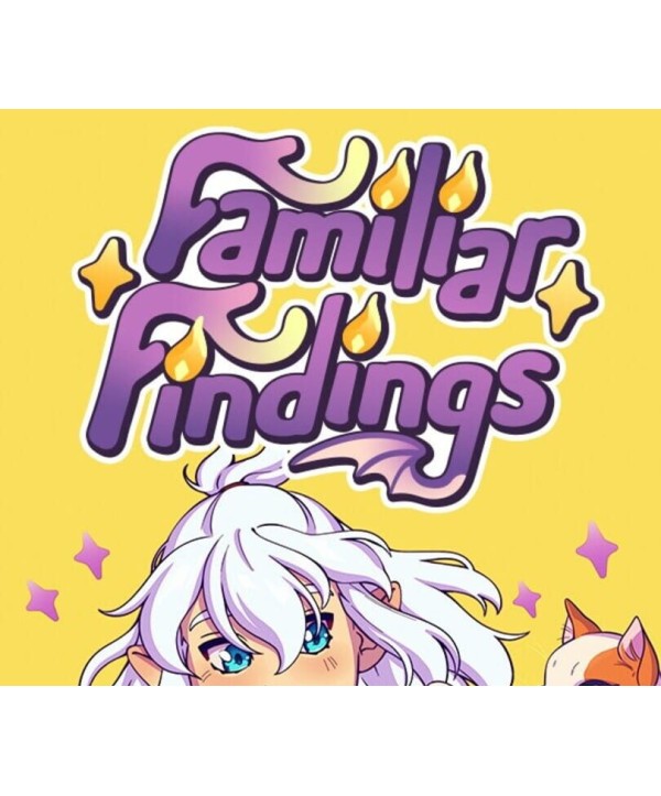 Familiar Findings Steam Key GLOBAL